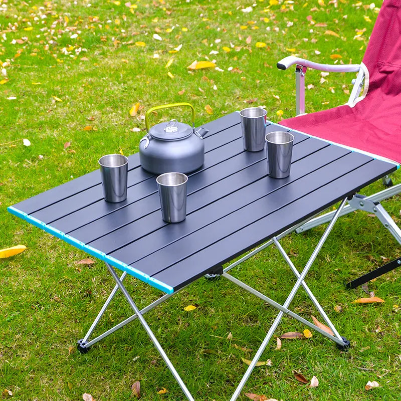 Ultralight Portable Folding Camping Table - Fozz&