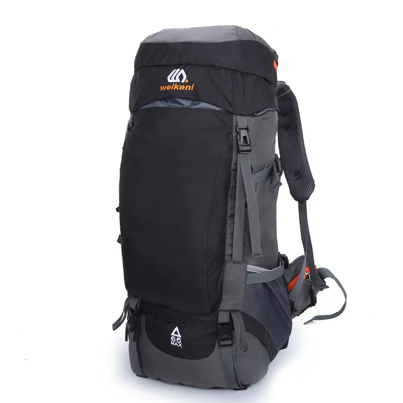 Mountaineering Camping Bag - Fozz&