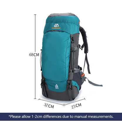 Mountaineering Camping Bag - Fozz&