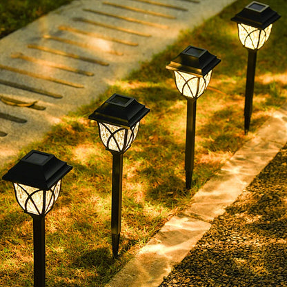 Solar Yard Lights - Fozz&