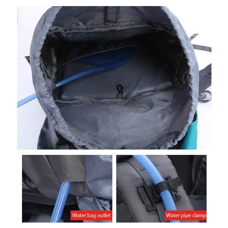 Mountaineering Camping Bag - Fozz&