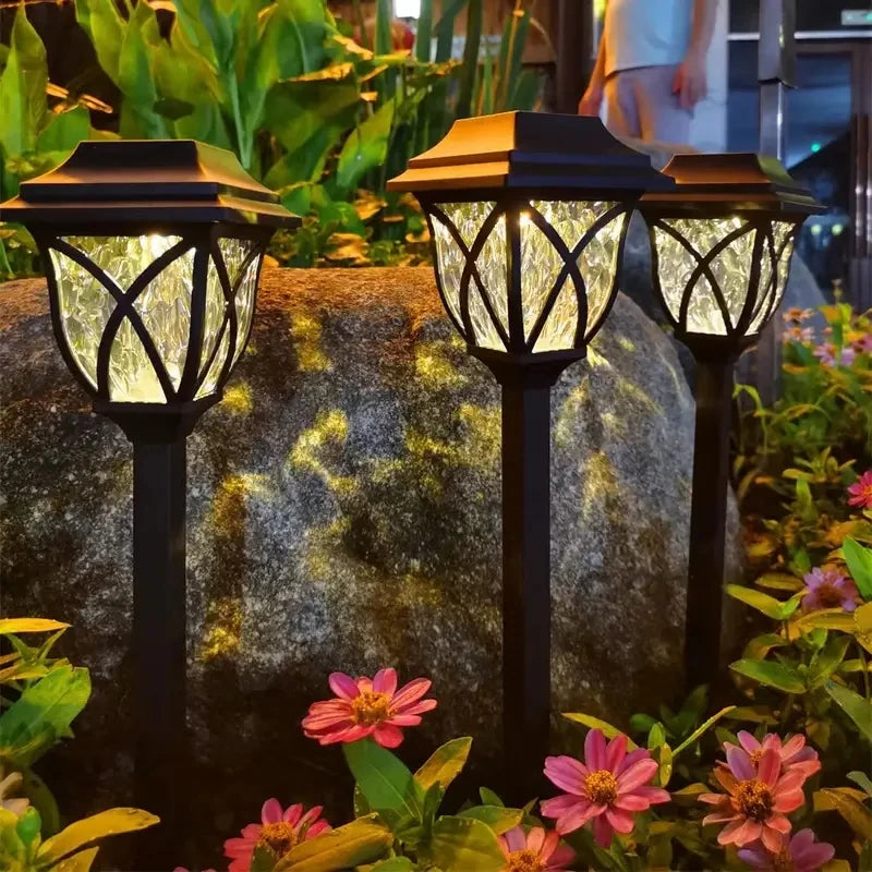 Solar Yard Lights - Fozz&