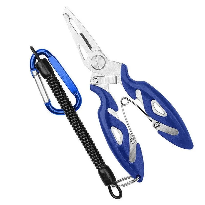 Multifunction Fishing Pliers Hook - Fozz&