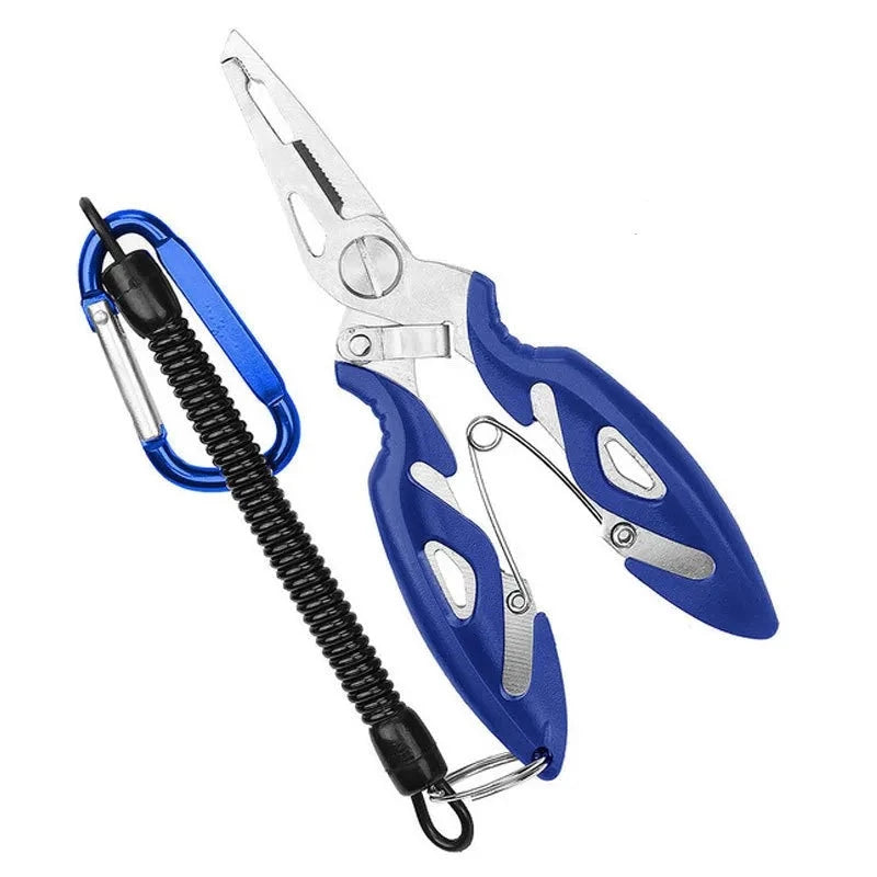 Multifunction Fishing Pliers Hook - Fozz&