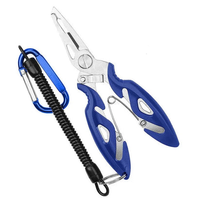 Multifunction Fishing Pliers Hook - Fozz&