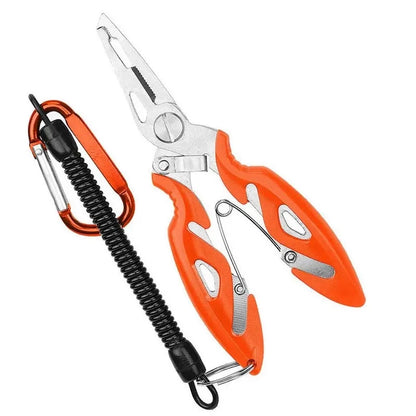 Multifunction Fishing Pliers Hook - Fozz&