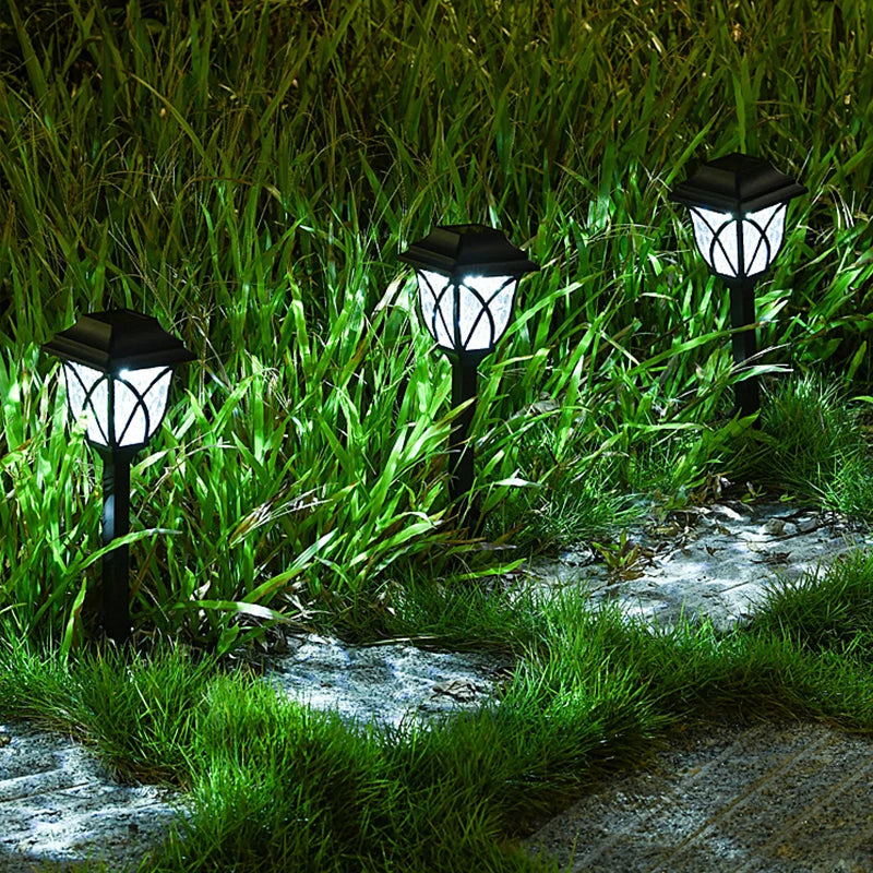 Solar Yard Lights - Fozz&