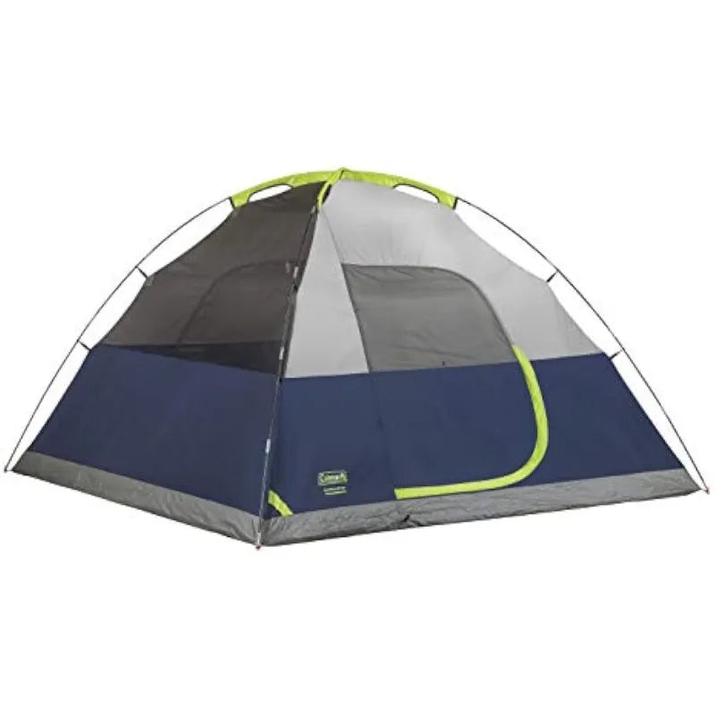 Coleman Sundome 2 Person Camping Tent - Fozz&