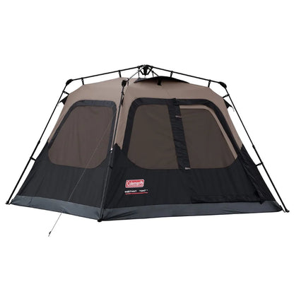 Coleman Camping 4 Person Tent with WeatherTec Technology - Fozz&