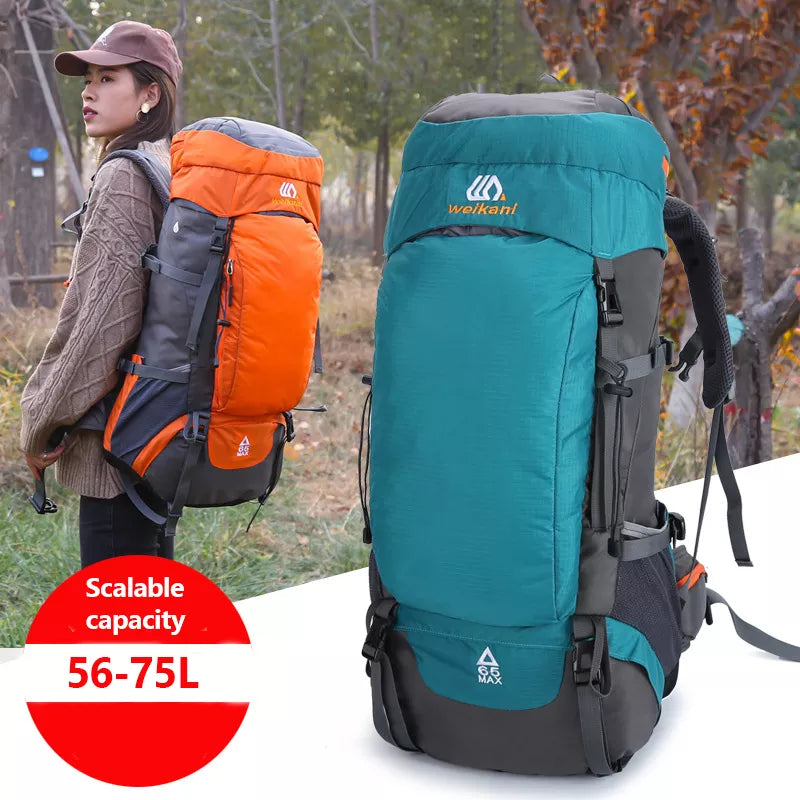 Mountaineering Camping Bag - Fozz&