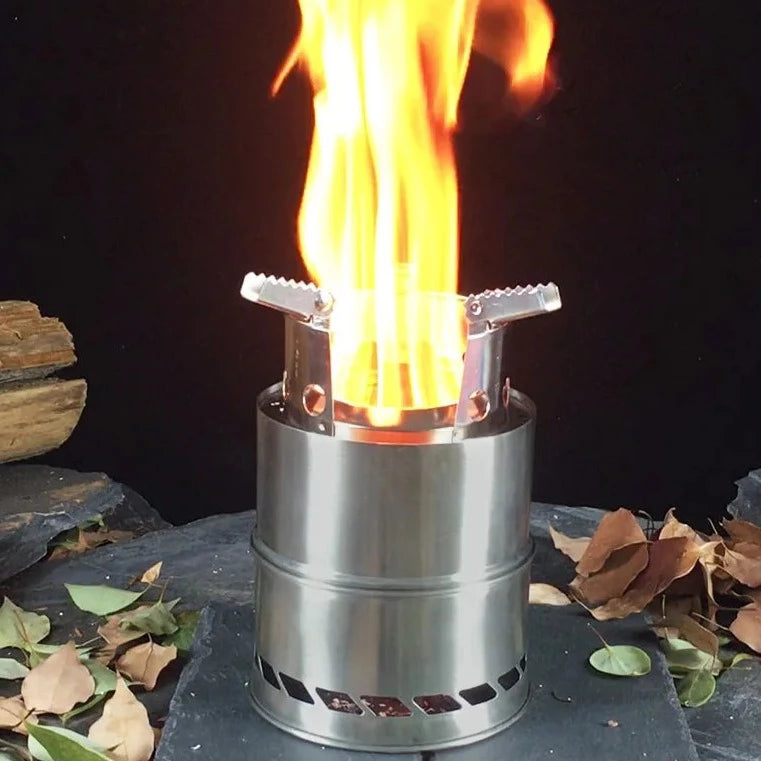 Portable Fire Heater - Fozz&