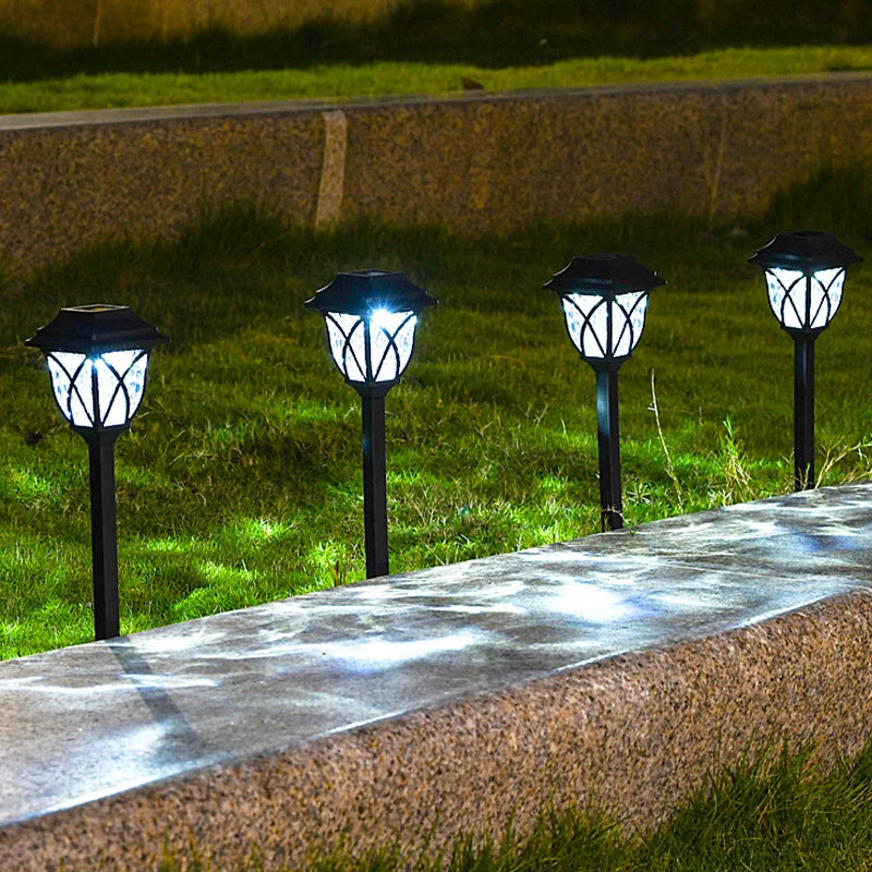 Solar Yard Lights - Fozz&