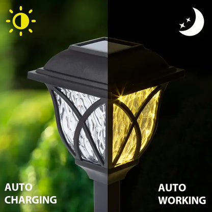 Solar Yard Lights - Fozz&