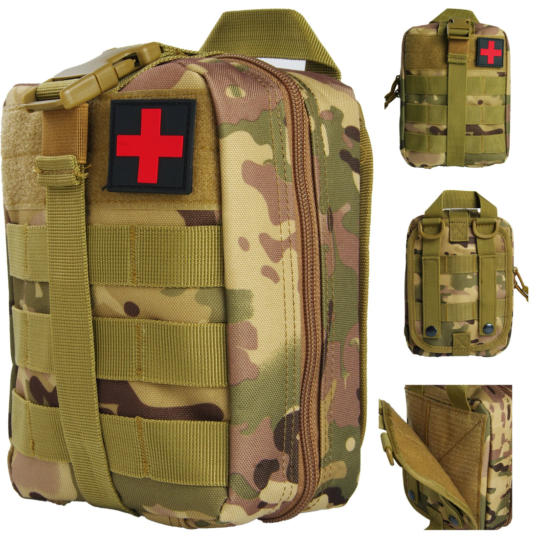 Military Trauma Survival  Kit - Fozz&