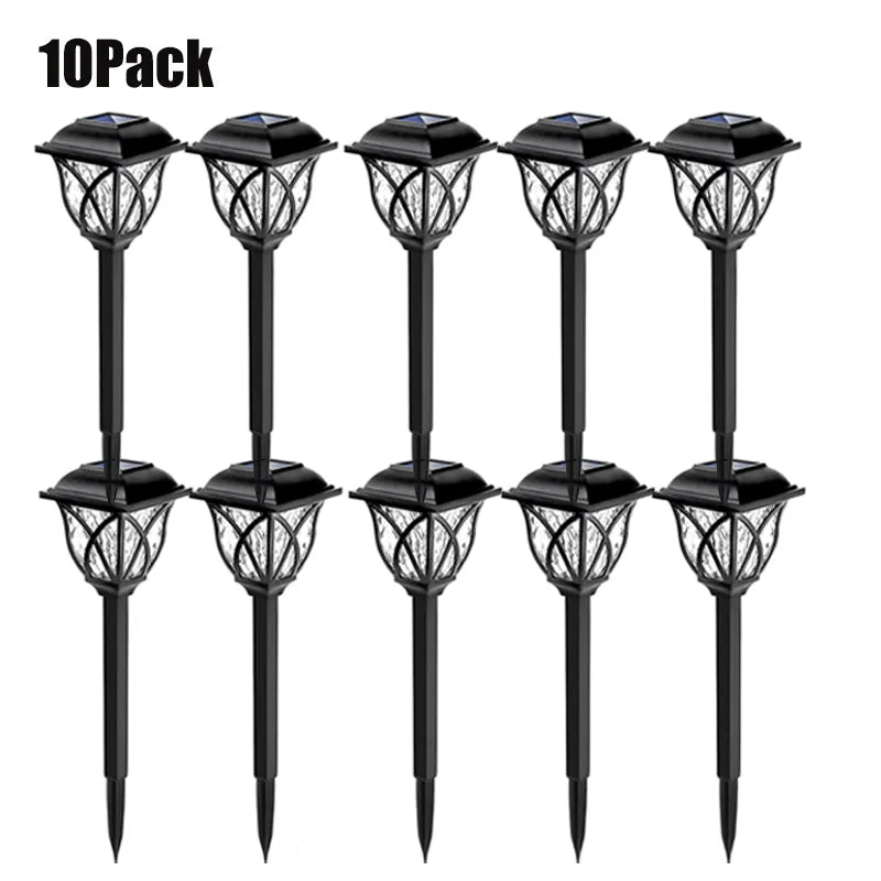 Solar Yard Lights - Fozz&