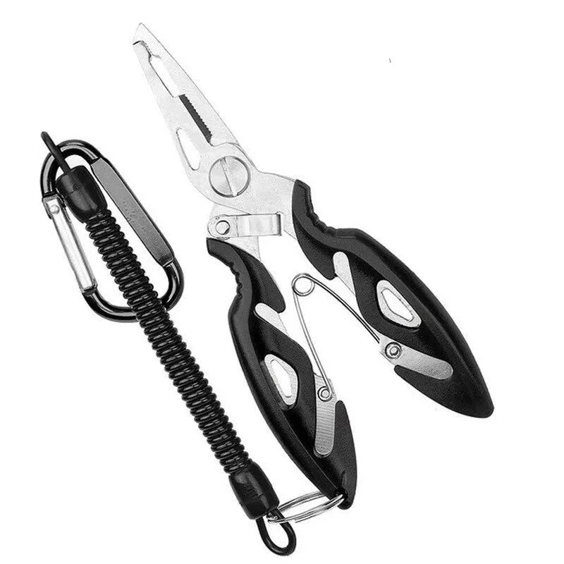 Multifunction Fishing Pliers Hook - Fozz&