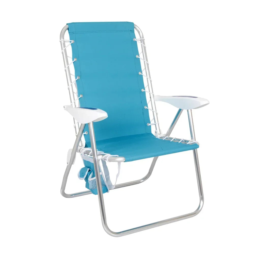 2-Pack Reclining Bungee Beach Chair - Fozz&