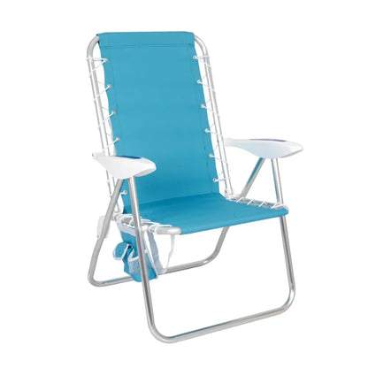 2-Pack Reclining Bungee Beach Chair - Fozz&